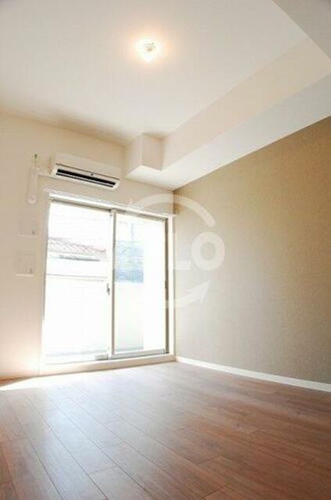 エスリード難波SOUTHの居間