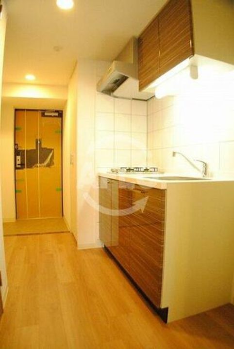 エスリード難波SOUTHのキッチン