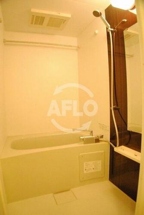 エスリード難波SOUTHの風呂