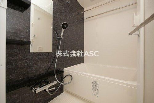 アーバネックス南新町1102の風呂