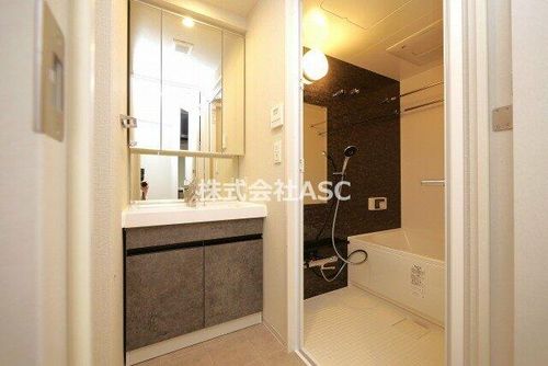 アーバネックス南新町1102の内装