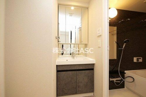 アーバネックス南新町1102の内装