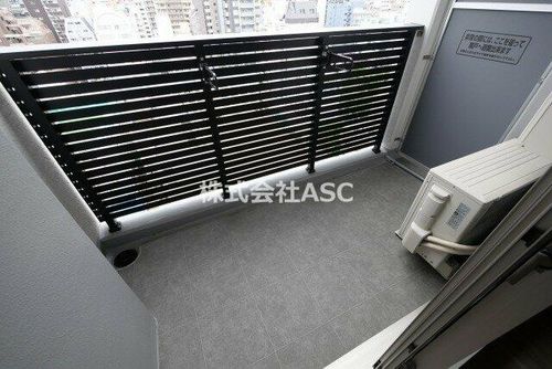 アーバネックス南新町1102の内装