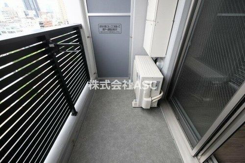 アーバネックス南新町1102の内装