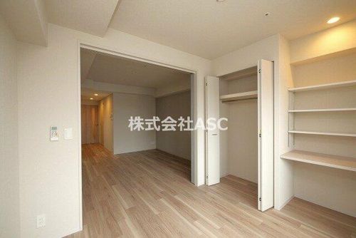 アーバネックス南新町1102の内装