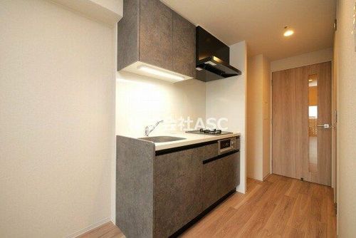 アーバネックス南新町1102のキッチン