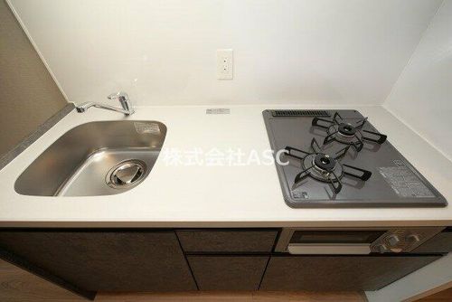 アーバネックス南新町1102のキッチン