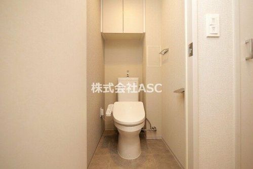 アーバネックス南新町1102の内装