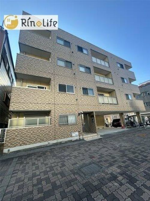 アヴニール加美301の外観