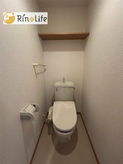 アヴニール加美301の内装