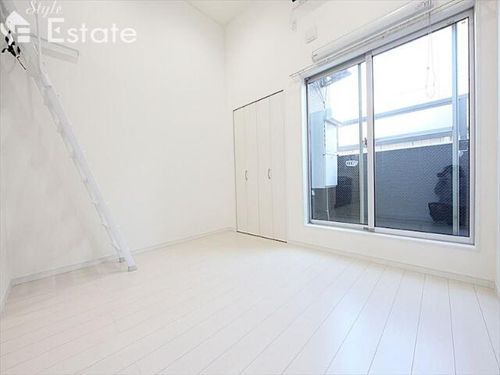 愛知県名古屋市緑区鳴海町字京田(アパート)の賃貸物件の内装