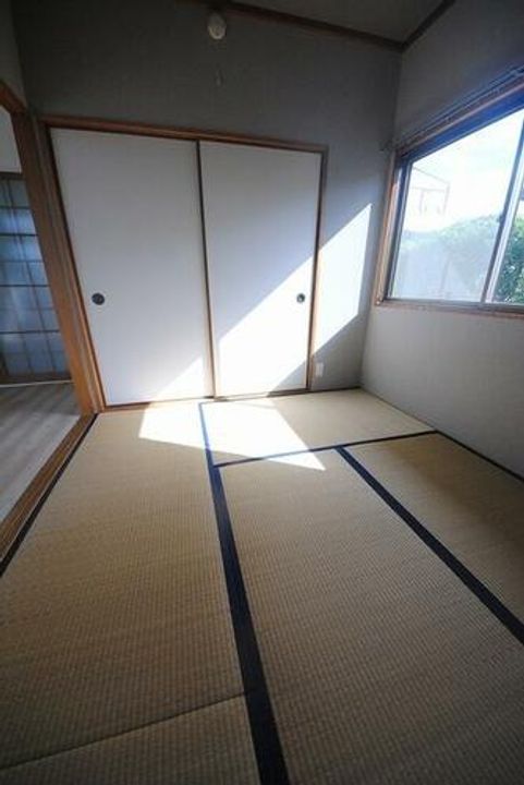 スタティックハイツキタの内装