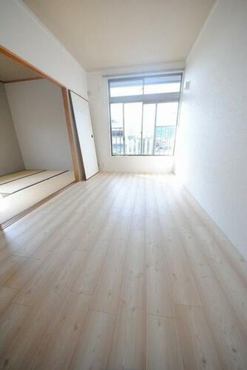 スタティックハイツキタの内装