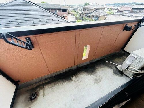 メゾン神領Ⅱ305の内装