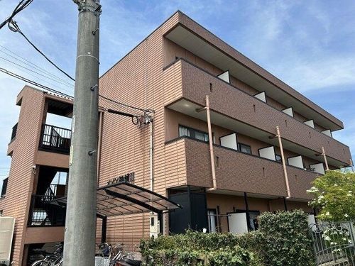 メゾン神領Ⅱ305の外観