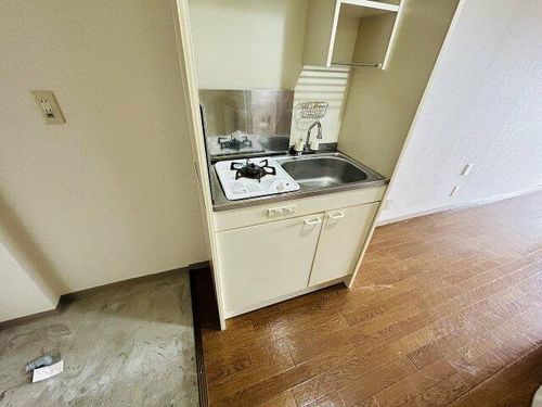 メゾン神領Ⅱ305のキッチン