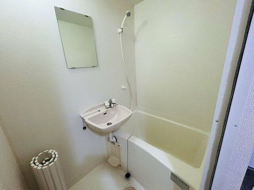 メゾン神領Ⅱ305の風呂