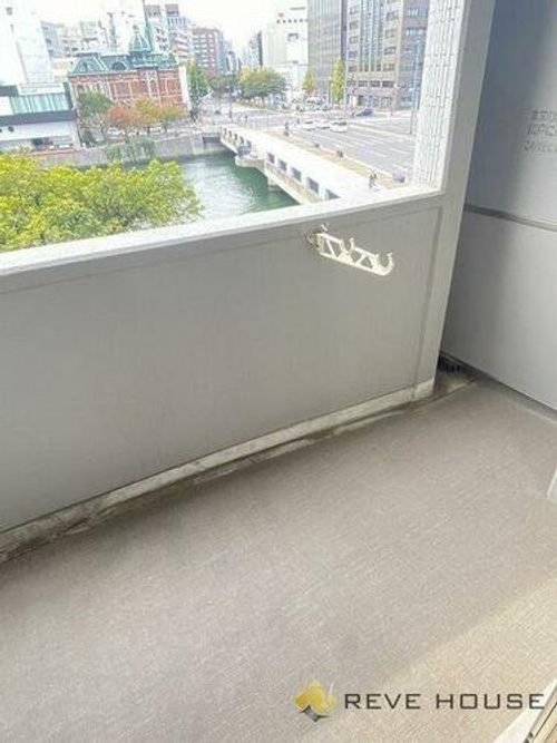 福岡県福岡市博多区中洲5丁目(マンション)の賃貸物件の内装