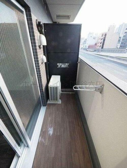 スワンズシティ堺筋本町の内装