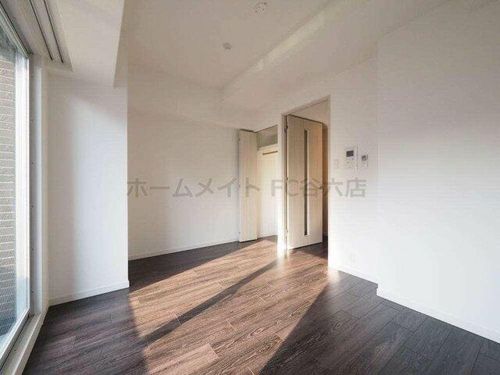 スワンズシティ堺筋本町の居間