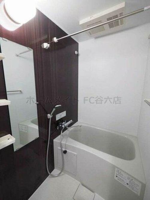 スワンズシティ堺筋本町の風呂