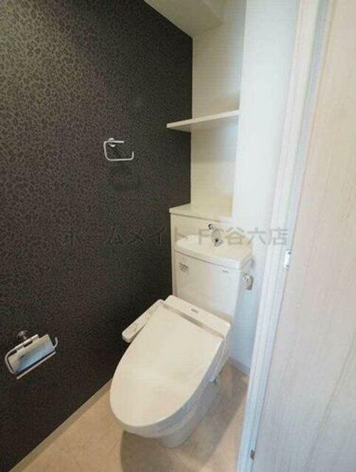 スワンズシティ堺筋本町の内装