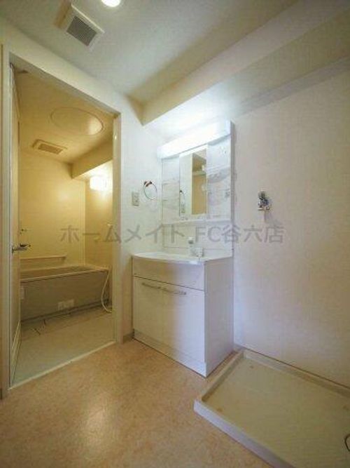 ウィステリア谷町の内装