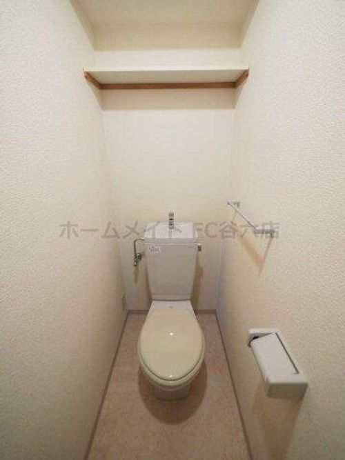 ウィステリア谷町の内装