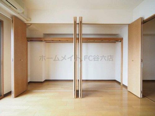 ウィステリア谷町の内装