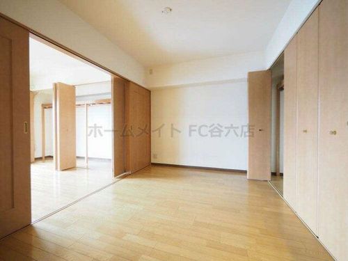 ウィステリア谷町の内装