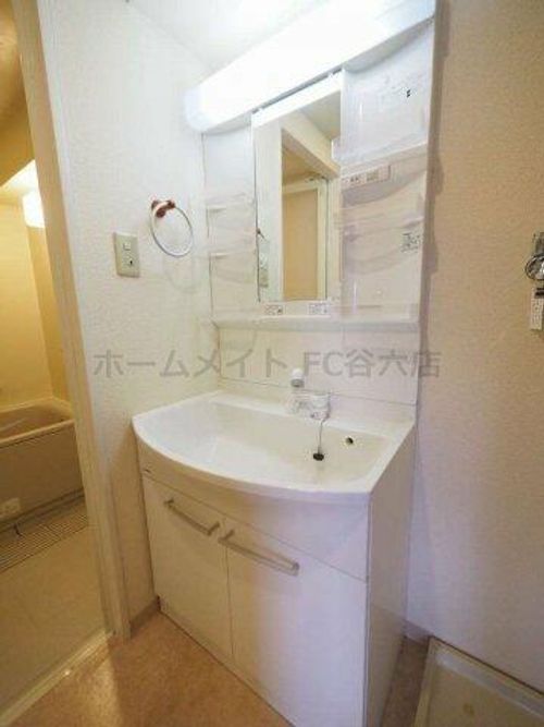 ウィステリア谷町の内装