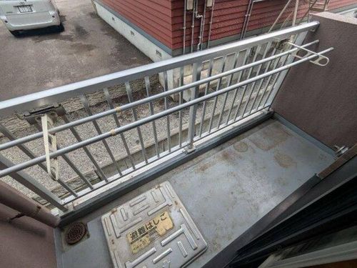 Jmms新光参番館201の内装