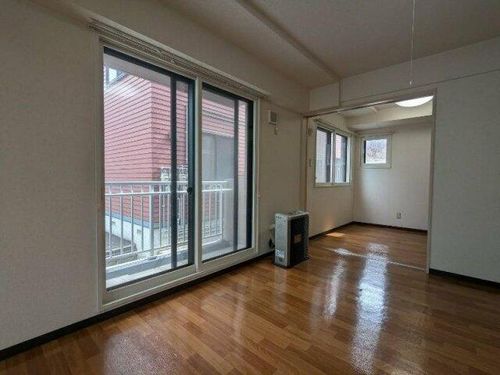 Jmms新光参番館201の内装