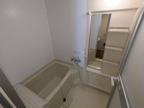 Jmms新光参番館201の風呂