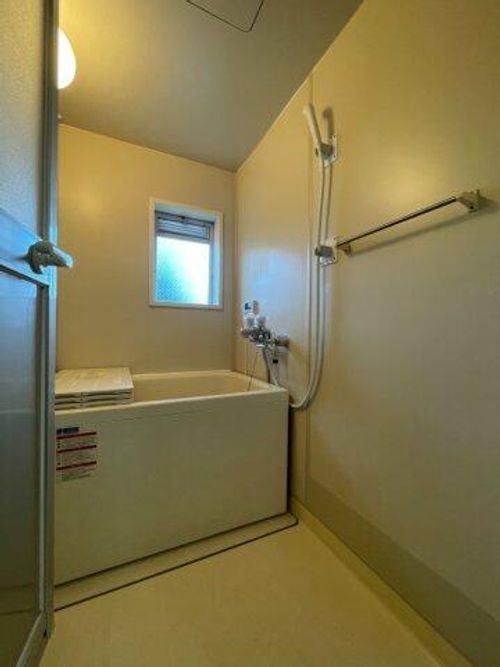 公社賃貸SMALIO 熊取B6-204の風呂