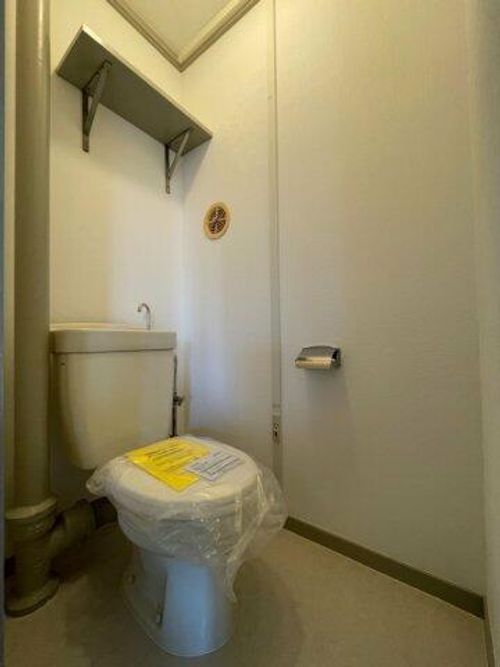 公社賃貸SMALIO 熊取B6-204の内装