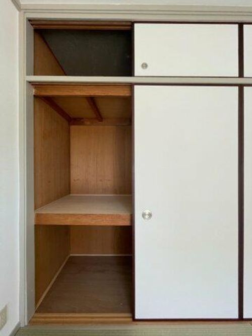 公社賃貸SMALIO 熊取B6-204の内装