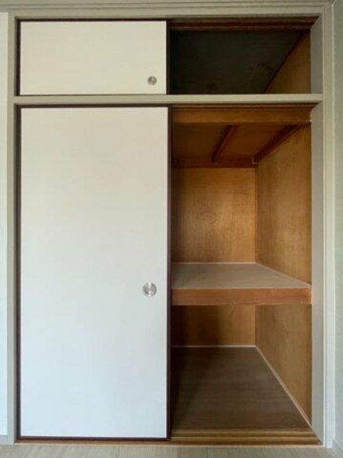 公社賃貸SMALIO 熊取B6-204の内装