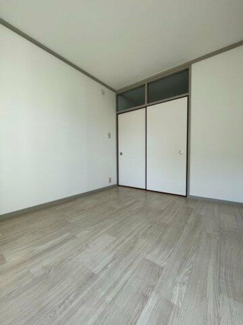 公社賃貸SMALIO 熊取B6-204の内装