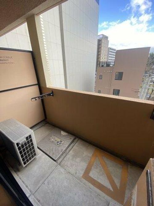 ピュアドームパルトーネ博多の内装