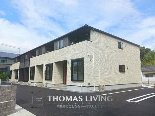 プランタンコートⅥ202の外観