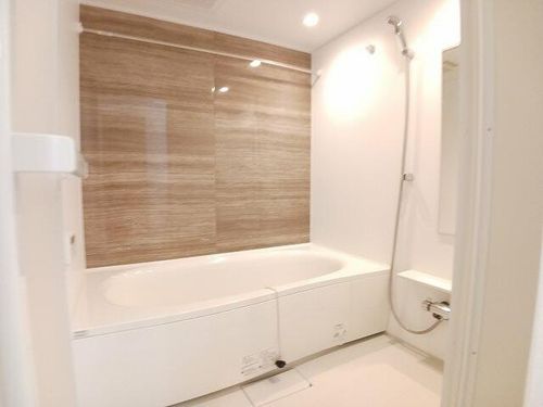 プランタンコートⅥ202の風呂