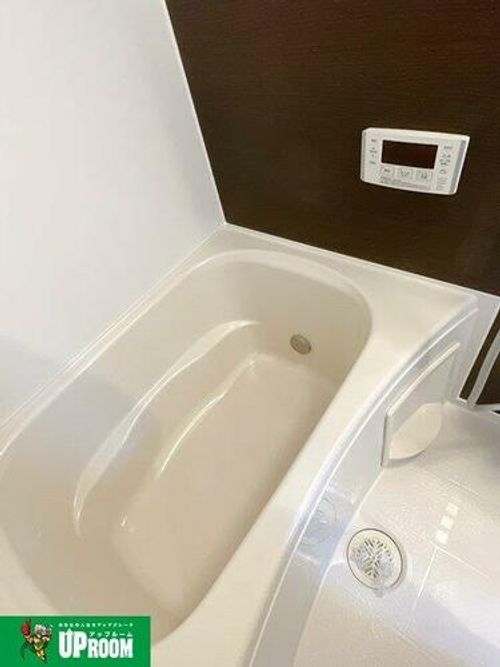 プリムラ・ローズ・ガーデンの風呂