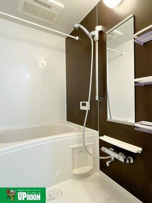 プリムラ・ローズ・ガーデンの風呂