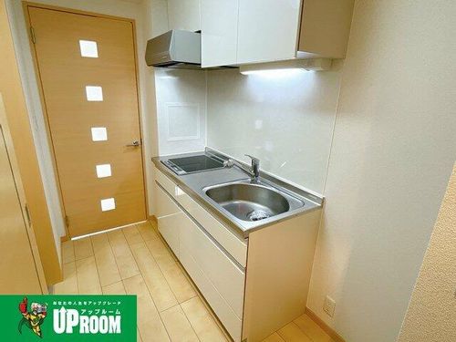 プリムラ・ローズ・ガーデンのキッチン