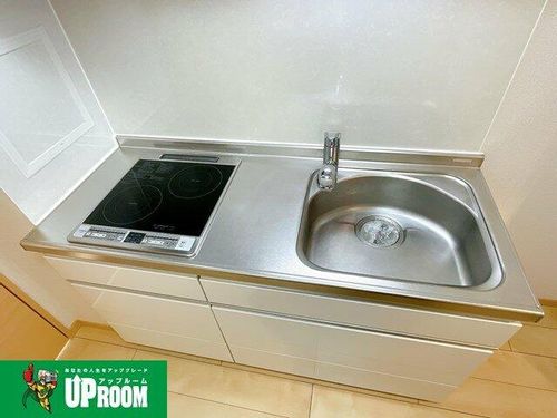 プリムラ・ローズ・ガーデンのキッチン