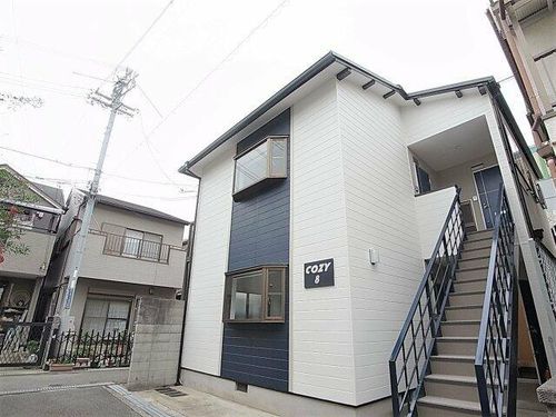 COZY8の外観