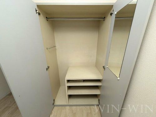 メゾン・ド・ラパン416の内装