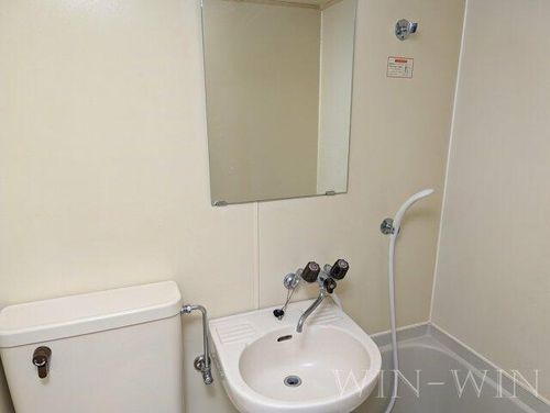 メゾン・ド・ラパン416の内装