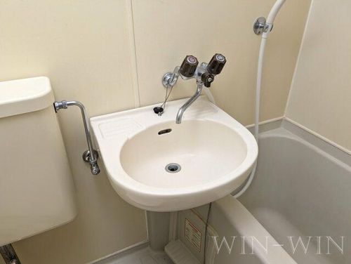 メゾン・ド・ラパン416の内装